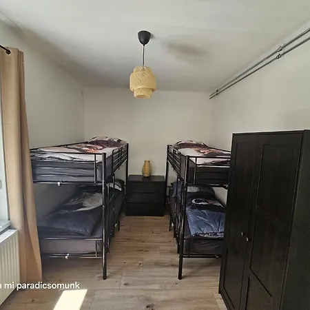 Holiday home Vendeghaz A Mi Paradicsomunk *