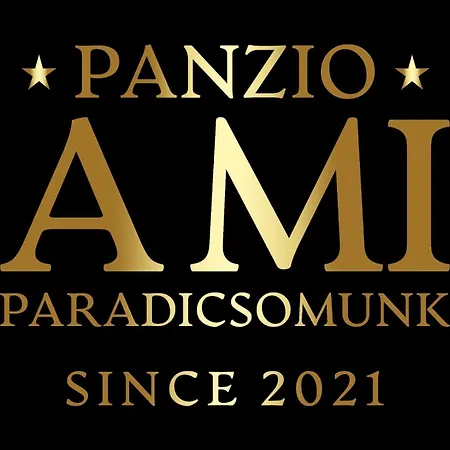 Vendeghaz A Mi Paradicsomunk